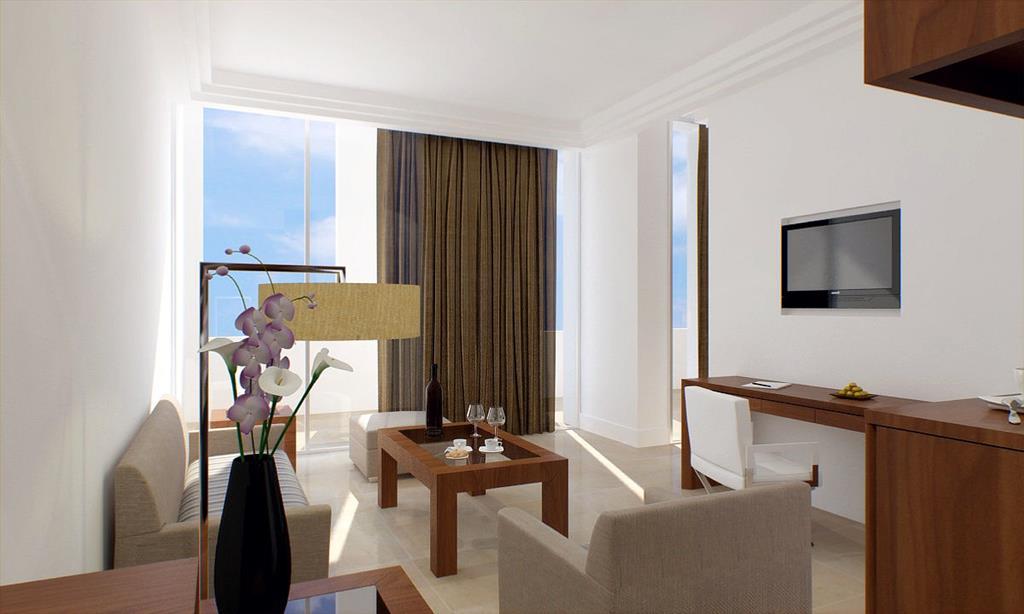 Four Points By Sheraton Tripoli Rum bild