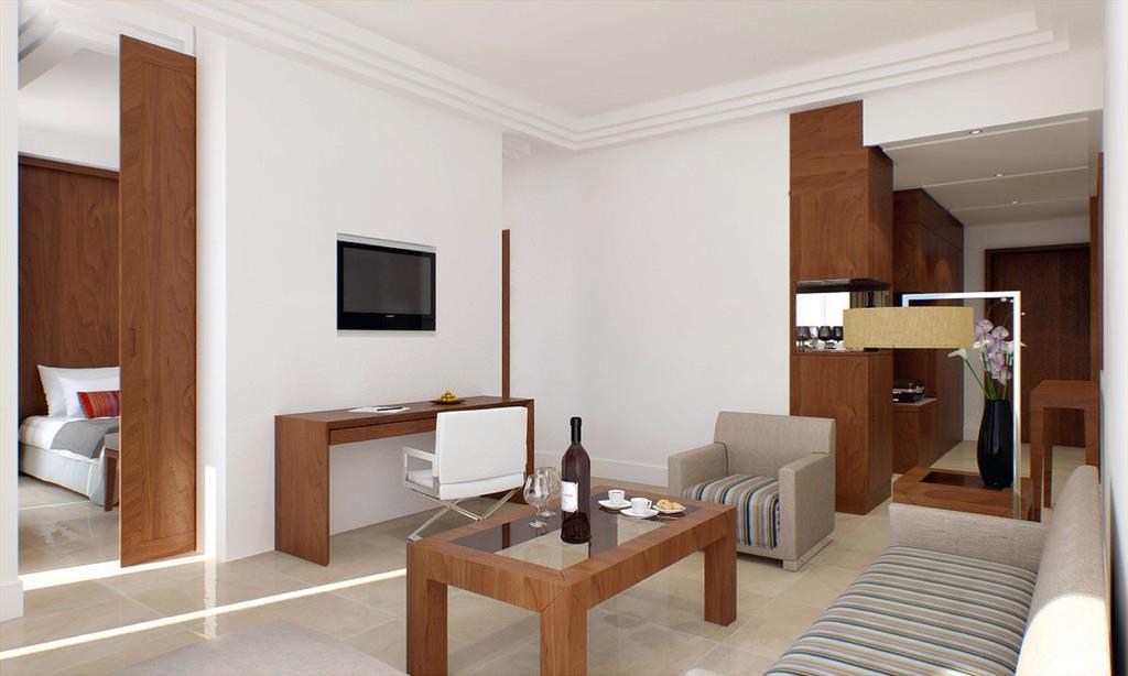 Four Points By Sheraton Tripoli Rum bild