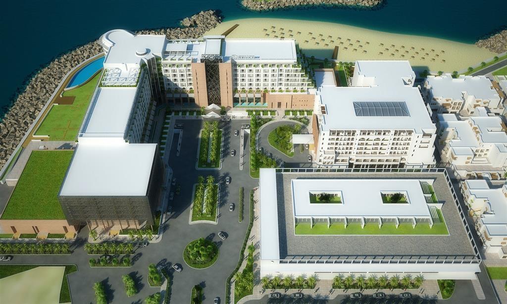 Four Points By Sheraton Tripoli Bekvämligheter bild