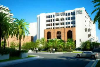 Four Points By Sheraton Tripoli Exteriör bild